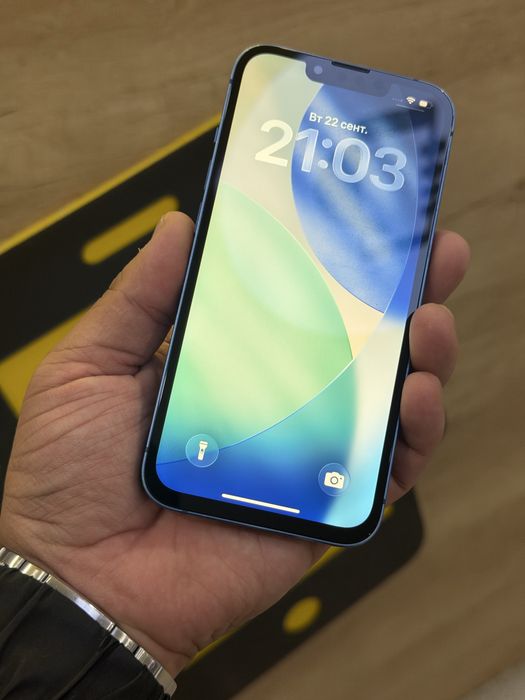 iPhone 13 128gb | СМАРТФОН