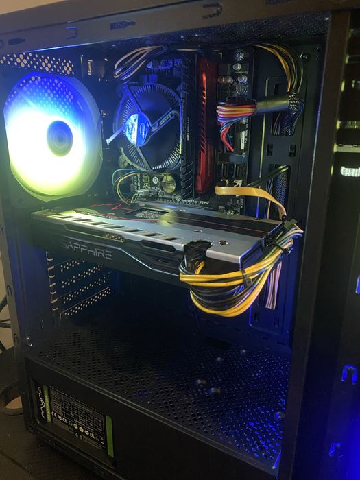 Pc Gaming i5 4460 | Schimb cu Iphone 13 pro max