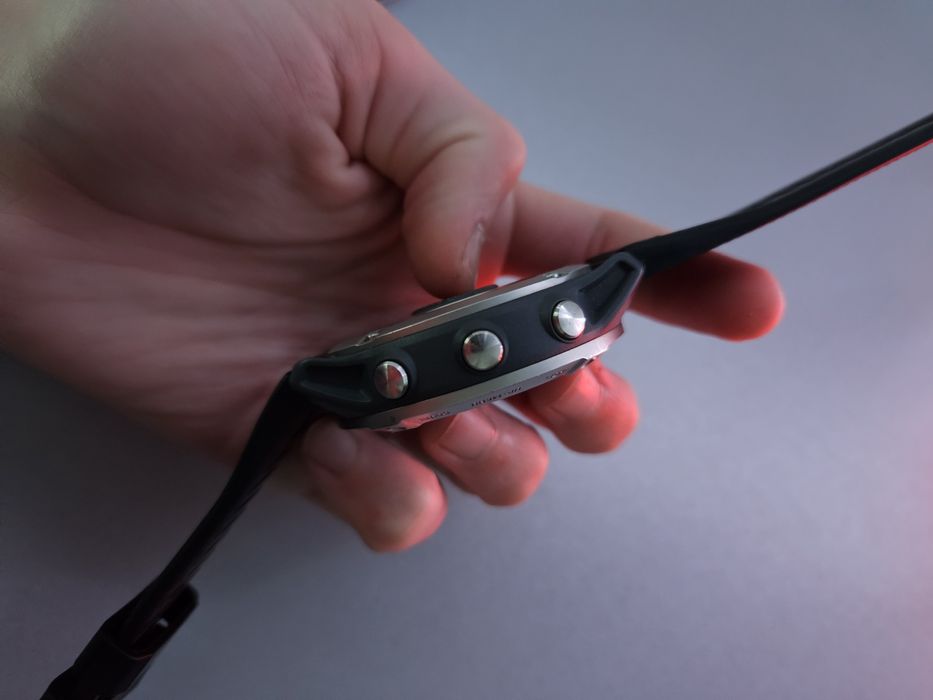 Ceas Garmin Enduro smartwatch Solar 51mm in stare perfecta