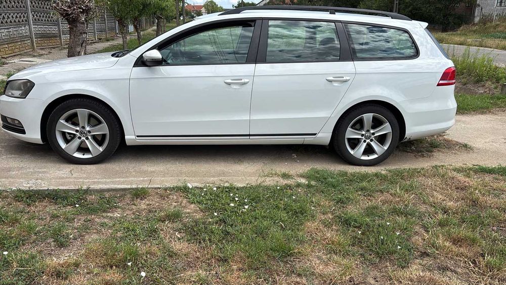 VOLKSWAGEN Passat 2011 — imagine 2