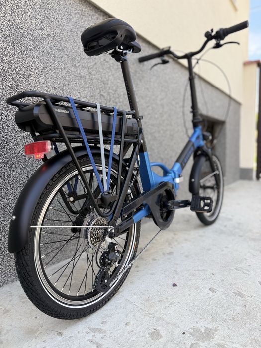 L’Avenir Fold-It 20’’ Shimano Steps E5000 400Wh Сгъваем Електровелосипед