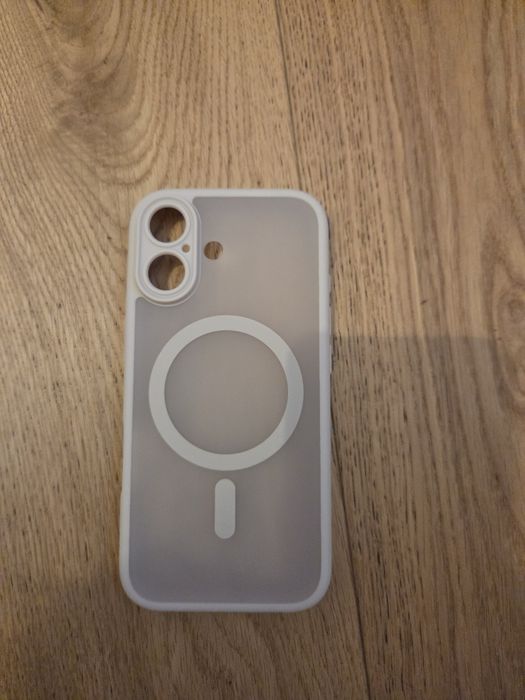 Husa iPhone 17 MagSafe