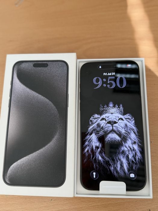 Iphone 15 pro max