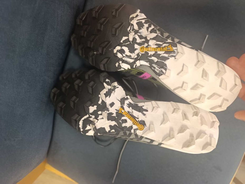 Маратонки Puma nitro elite, Saucony Kinvara 13. Adidas Terex speed.