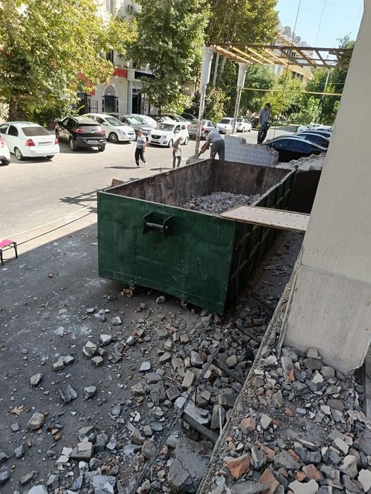 Demantaj Kvartera Uy Buzish O'fes Buzish Ishlari Barchasi Bizda Mavjud