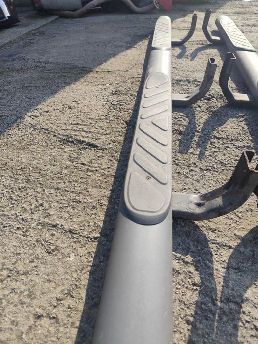 Степенки Nissan Navara ADVENTURE 4x4 -2.5dci-174кс-2006г