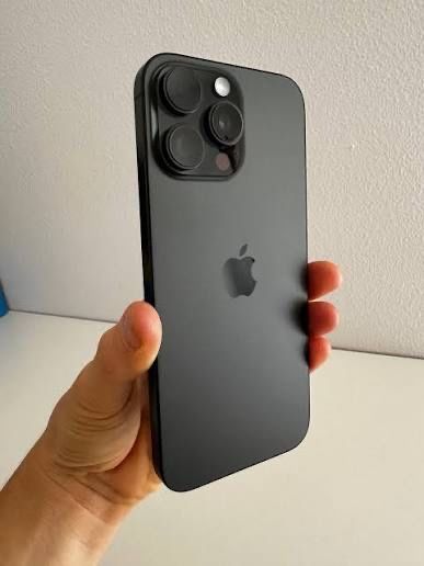 Iphone 16pro max 256