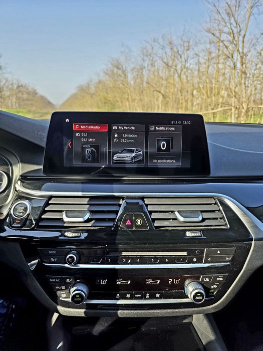 BMW 518D, 150cp, 2019