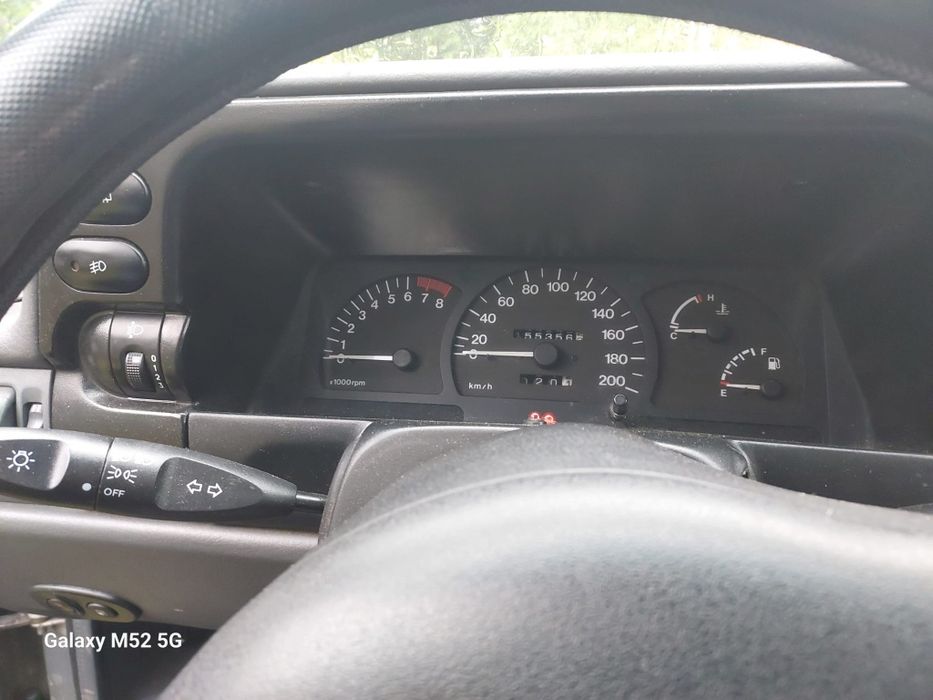 Daewoo Cielo Executive 2005