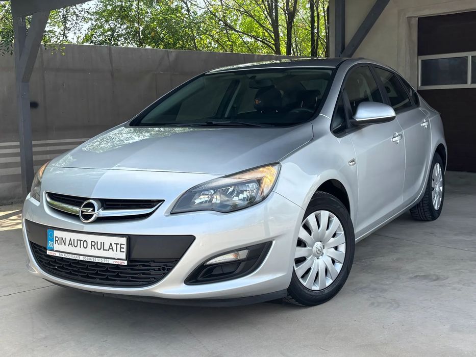 OPEL Astra 2018 — imagine 3