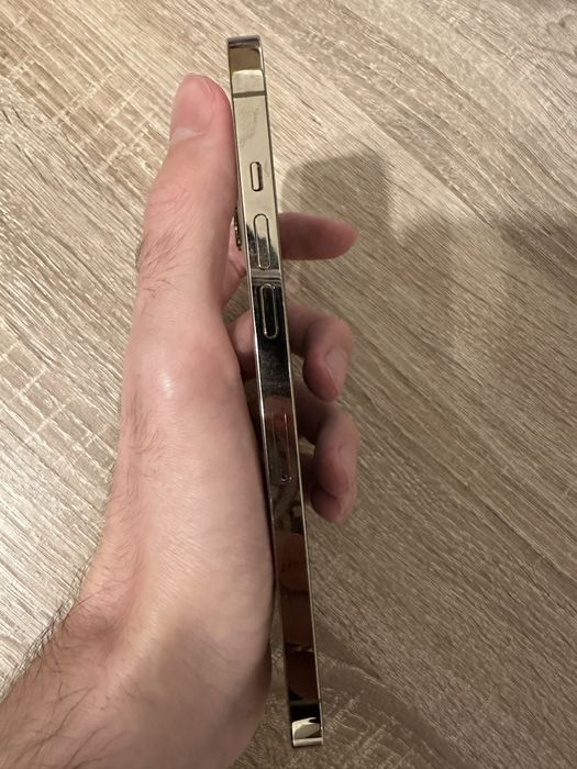 iPhone 12 Pro Max Gold 256 GB