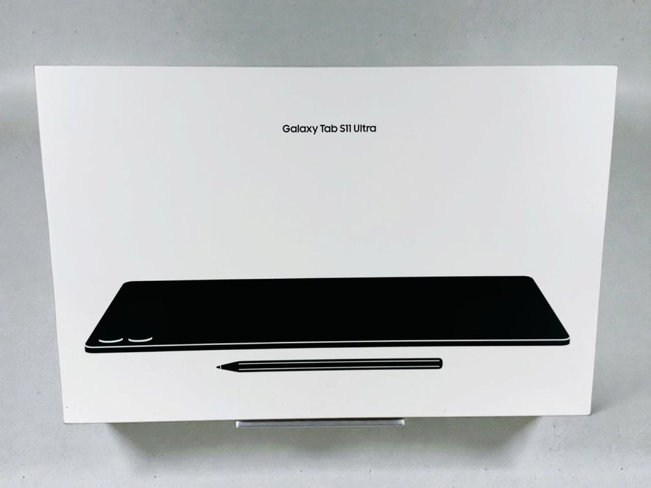 НОВ! Таблет Samsung Galaxy Tab S11 Ultra 256GB 12RAM Gray 2г. Гаранция!