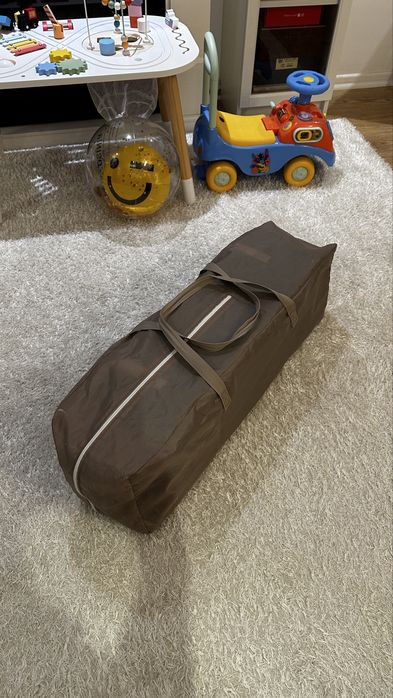 Patut pliabil bebe - stare excelenta