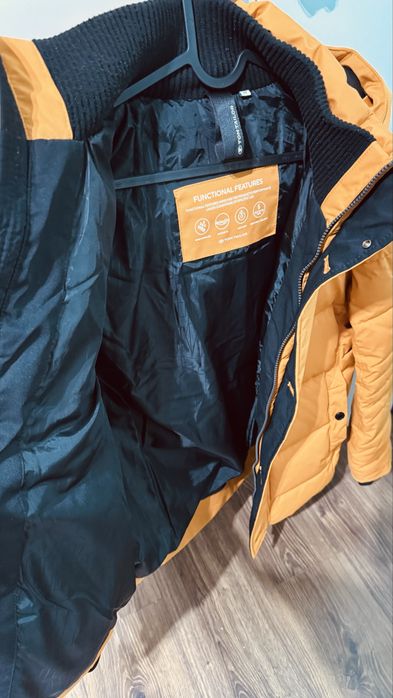 Зимно яке TOM TAILOR