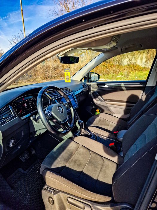 Vand Volskwagen Tiguan BiTdi 4Motion