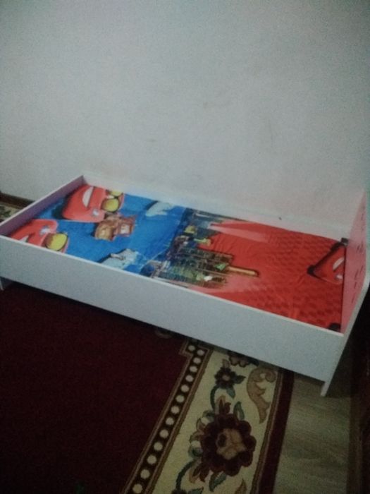 Детские кроват для 5 6 7 ...10 летний