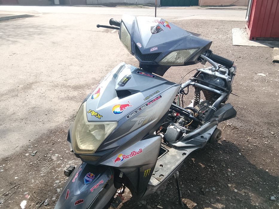 Ангел юг 125 куб