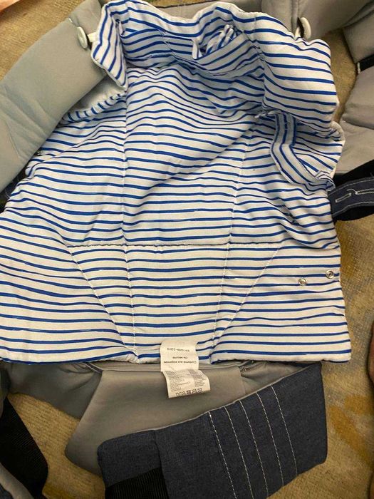 Переноска-кенгуру Chicco Myamaki