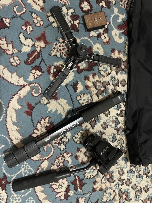 Монопод Yunteng VCT-288