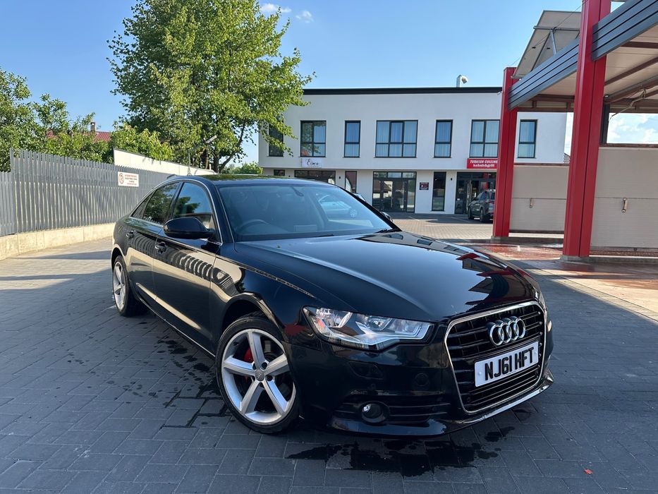 Audi A6 C7 2.0TDI 2012 volan dreapta