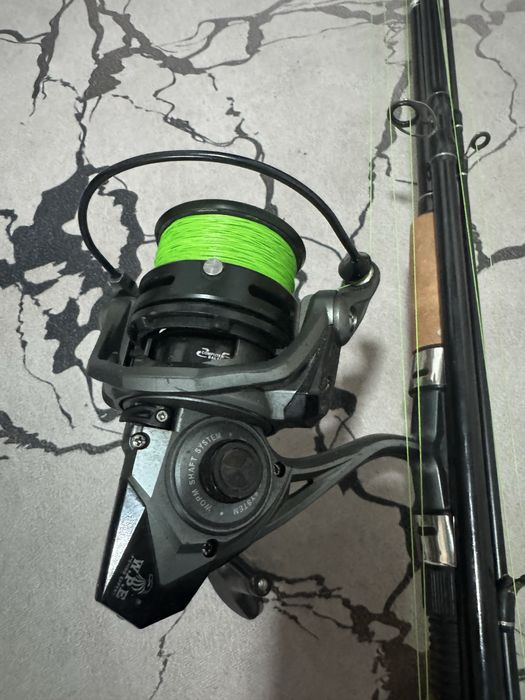 Удочка фидер караовик