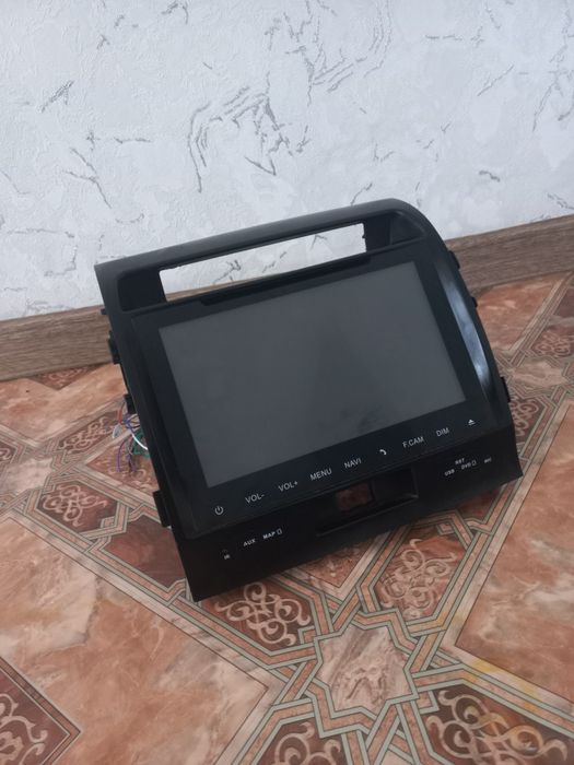 Магнитафан Land Gruiser 200