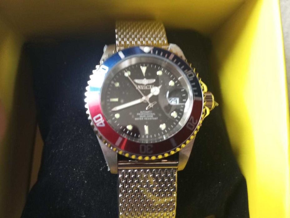 Ceas Invicta automatic,barbatesc,pro diver,nou,sigilat in cutie Drobeta ...