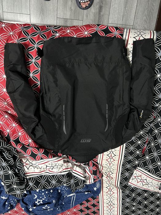 Geacă moto textil nouă M