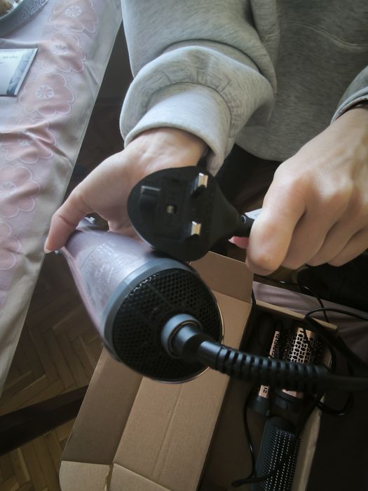 Четка сешоар Babyliss