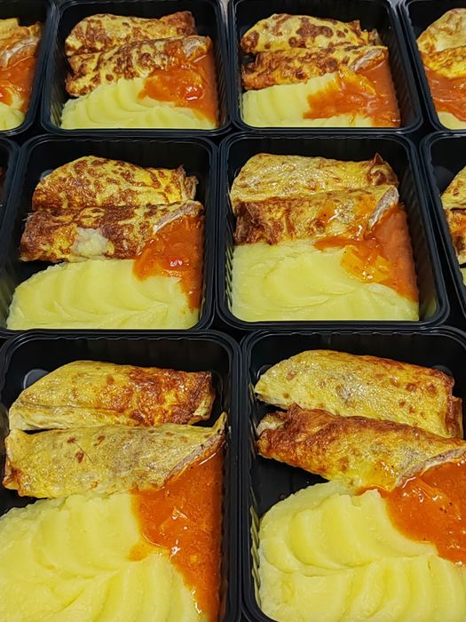 Комплексные обеды