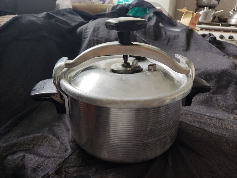 Скороварка СССР,3 литра