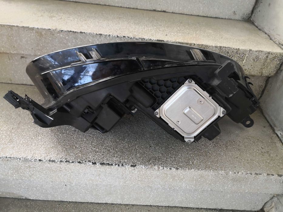 Фар Renault Scenic FULL LED ляв/Фар Рено Сценик/Фар Scenic Оригинален