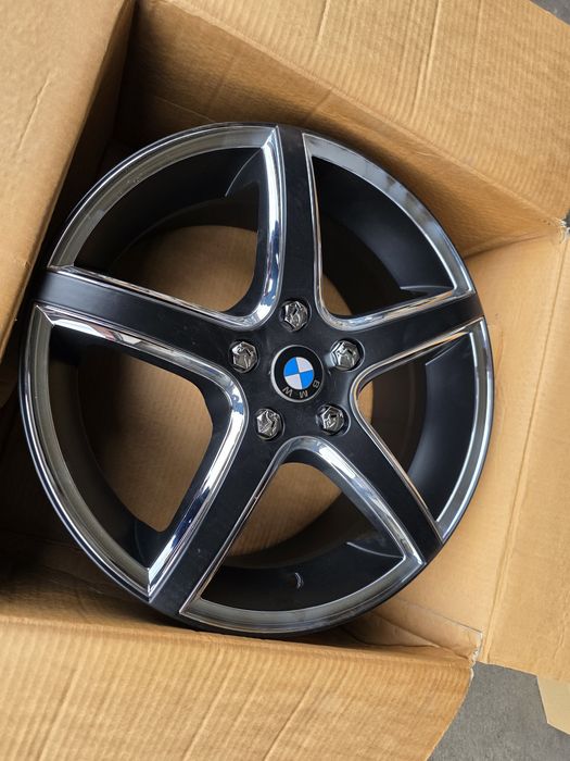 jante de aliaj pentru BMW seria 5 E60 marca MB ITALIA model 020 pe18