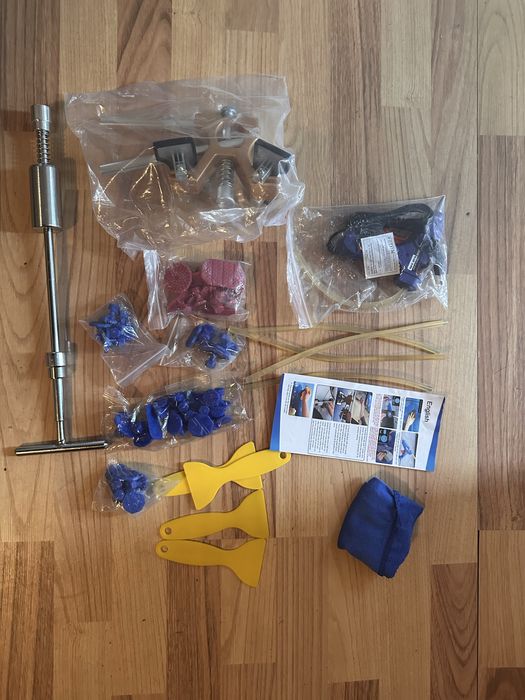 Pdr auto kit reparere tabla auto