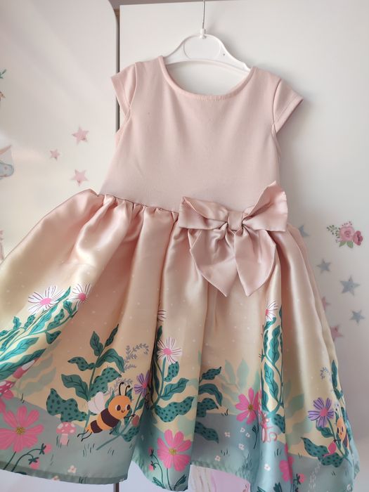 Запазени роклички, размер 104