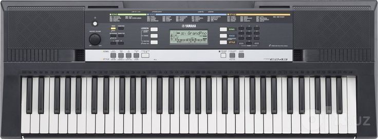 Sintezator sotiladi Yamaha PSR-E243