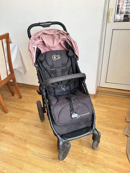 Коляска прогулочная Kinderkraft Trig