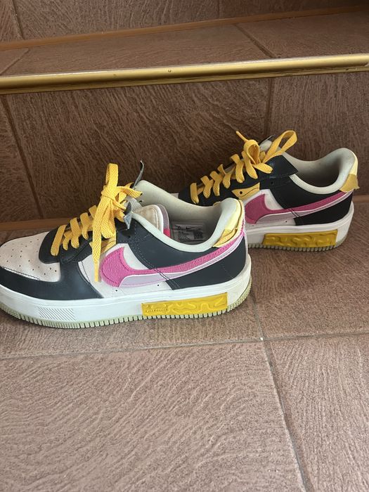 Nike Air Force 1 FONTANKA MC