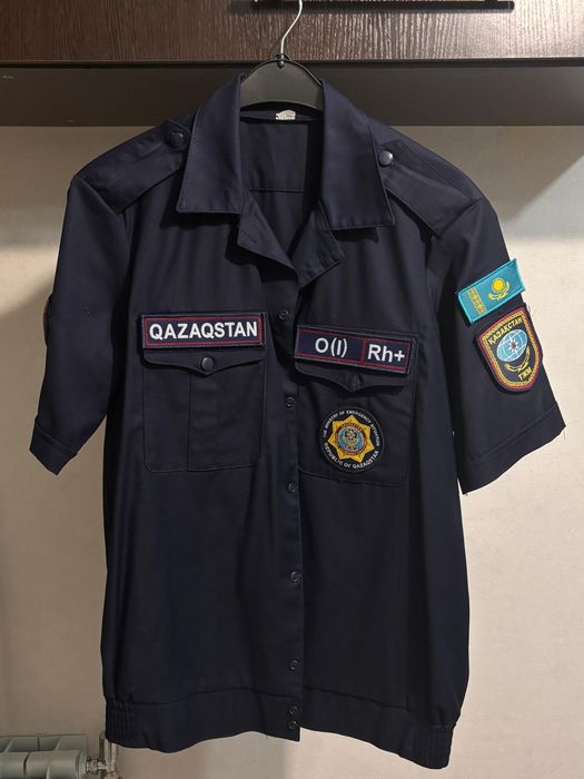 Форма военная одежда