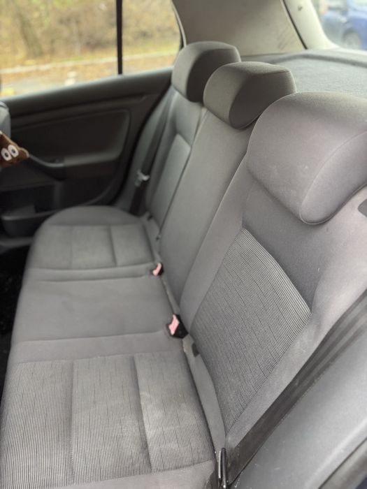 Vand golf 5 1,9 an 2008