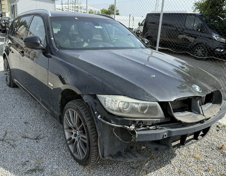 BMW 330D E91 XDRIVE На части