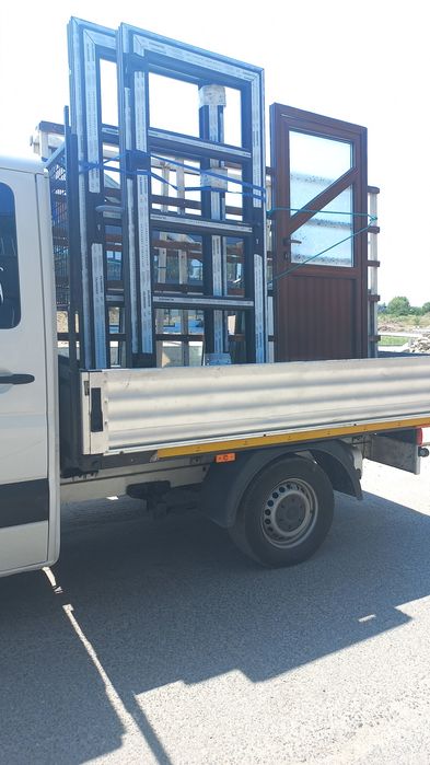 Tâmplărie pvc  la comanda