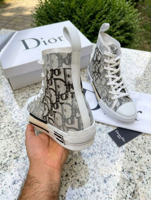 Adidasi DIOR B23 High Tenesi Full Box