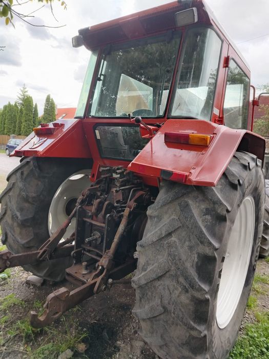 Tractor Fiat 100