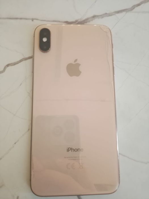 Iphone xs max 64 gb