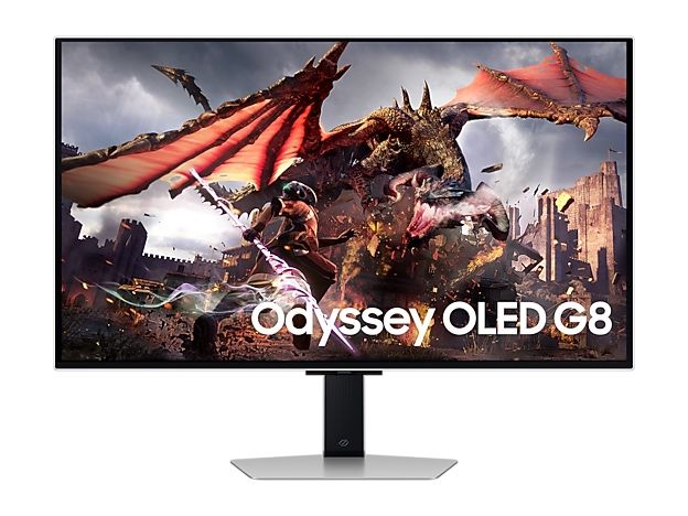 Монитор Odyssey g8 32