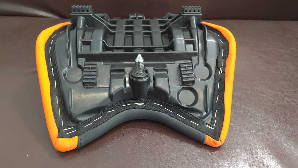 Ергономична комфорт седалка КТМ KTM RC 125 200 390 гел 94507940000