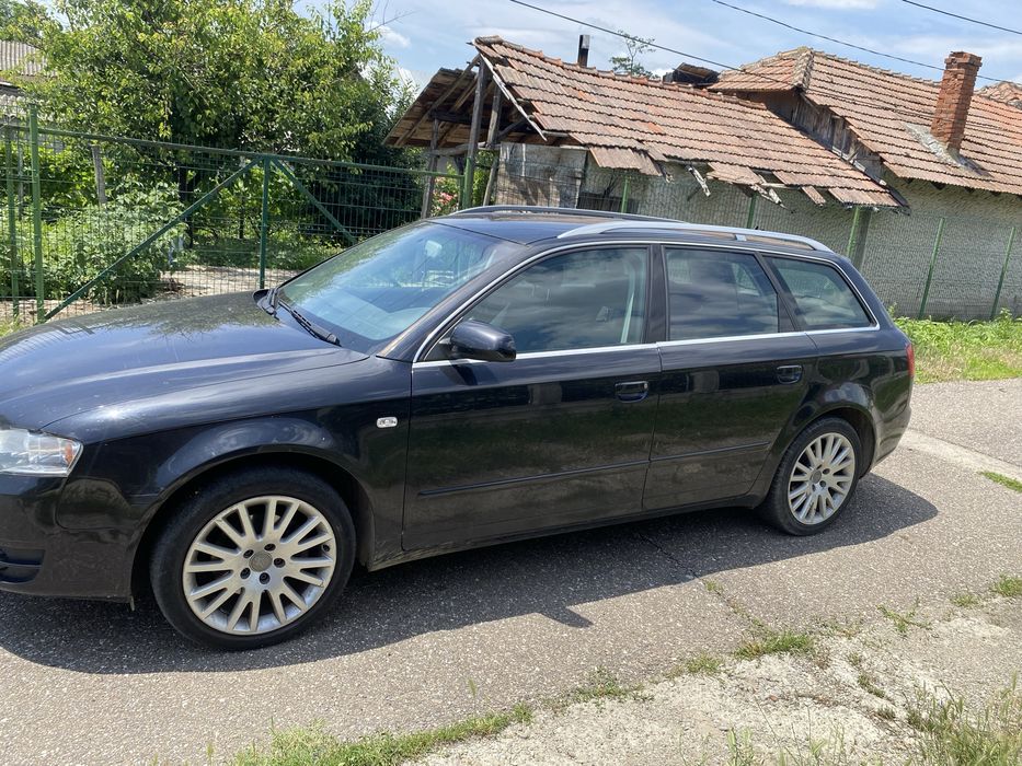 Audi A4 B7 break