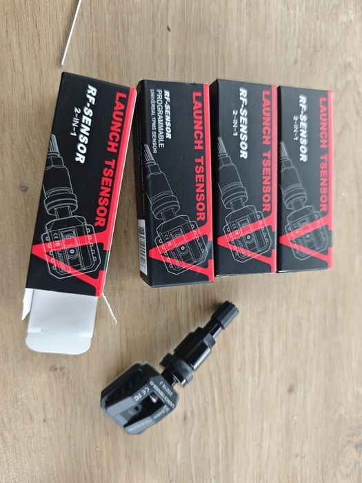 Senzori presiune roti Launch programabili universali