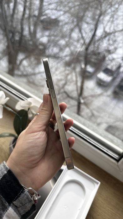 Iphone 16 pro max 100% на гарантии